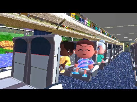 No middle seat. Just vibes. 👾