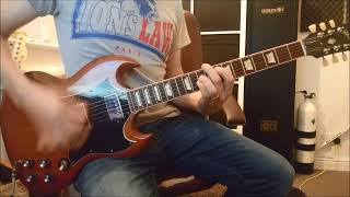 Oxymoron - The Pigs - Guitar Cover