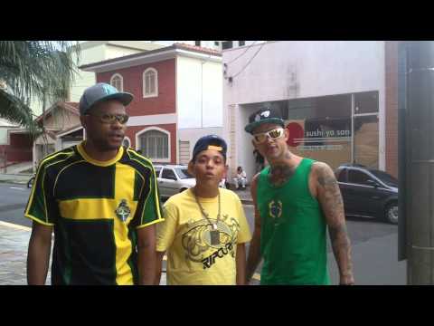 MC SAMUKA E MC NEGO COM MC ERICKINHO