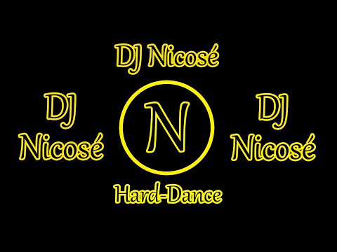 DJ Nicosé - Mix Hard-Dance 3# (Janvier)(2022)