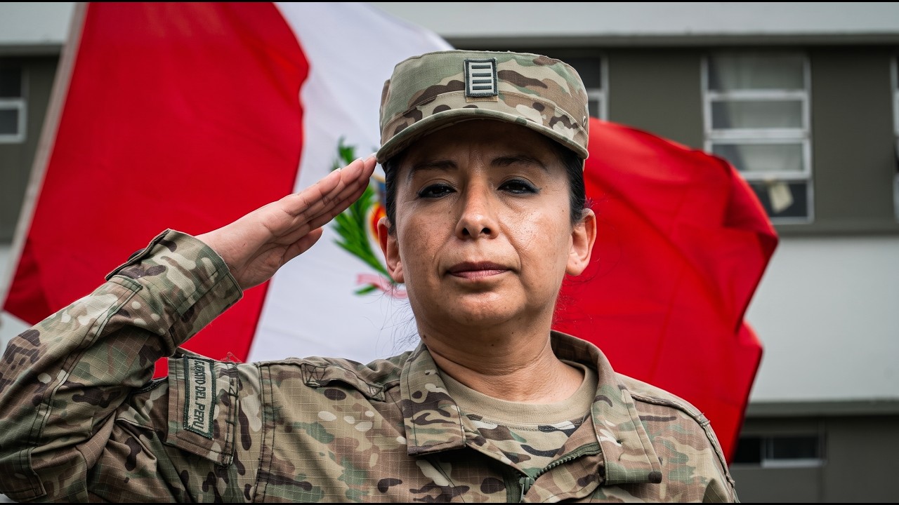 IAFAS · Ejército del Perú — los héroes detrás de los héroes