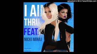 Keyshia Cole - I Ain&#39;t Thru ft. Nicki Minaj