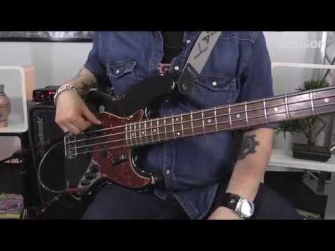 2014 Fender Custom Shop '64 Jazz Bass Heavy Relic - Lake Placid Blue with Matching Headstock | USA 1964 Vintage Reissue 4-String | CoA OHSC image 26