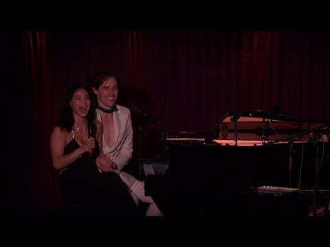 Reeve Carney and Eva Noblezada - Live at the Green Room 42 - 16/8/25