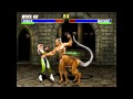 Mortal Kombat 3 Sonya Playthrough HD
