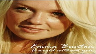 Emma Bunton - A World Without You (Radio Edit)