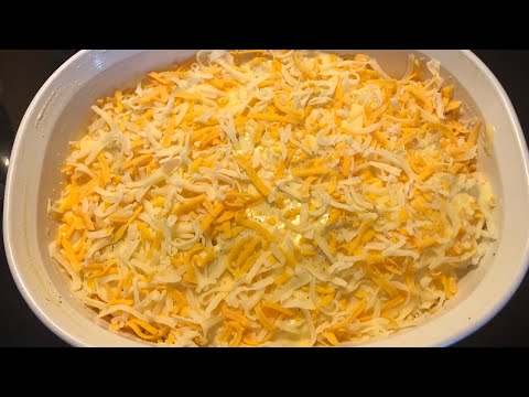 Mom’s Au Gratin Scalloped Potatoes