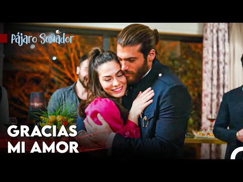 El Regalo De Sanem Hizo Feliz A Can - Pájaro Soñador