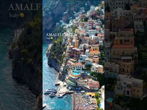 Amalfi Coast: Italy’s Paradise