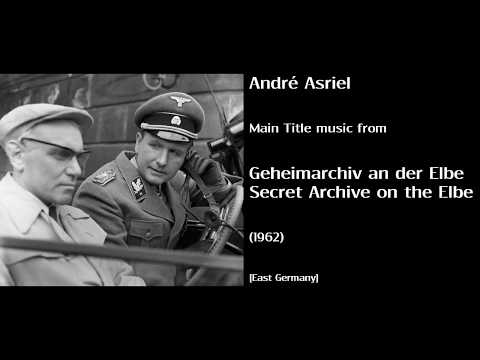 André Asriel: Geheimarchiv an der Elbe - Secret Archive on the Elbe (1962)