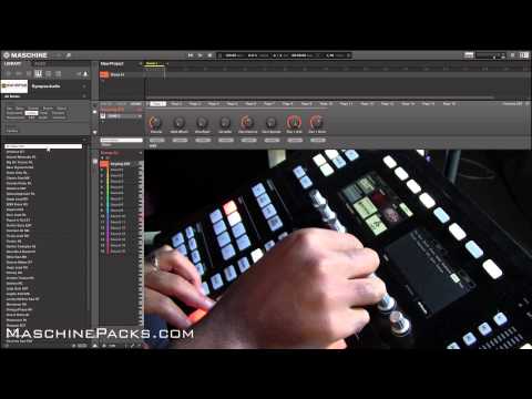 Free Download Dune 2 VST Factory Preset Templates for MASCHiNE 2