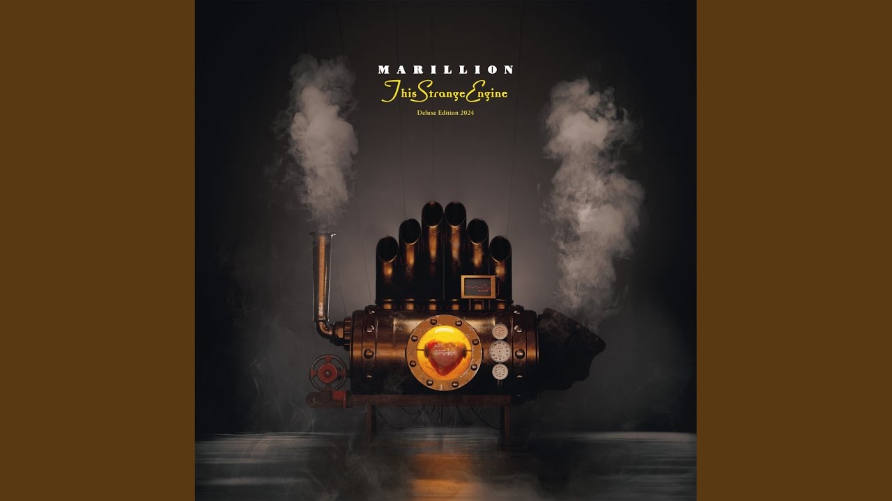 Marillion - Man of a Thousand Faces