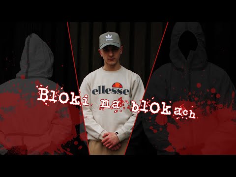 Radziu WSM - Bloki na Blokach (🎥Słony Studio)