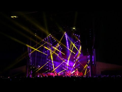 Phish: 2015-08-23 - Magnaball; Watkins Glen, NY (SET 2) [4K]