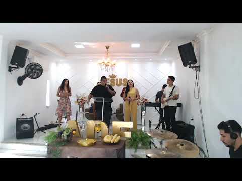 CULTO DA FAMÍLIA NA ASSEMBLÉIA DE DEUS FILADÉLFIA - CARMÓPOLIS-SE 