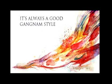 It's Always a Good Gangnam Style - Kesha vs PSY vs Owl City & Carly Rae Jepsen vs Taio Cruz