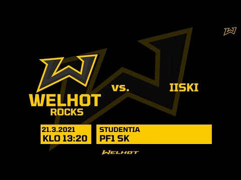 PF1-SK Welhot Rocks - IisKi