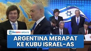 Rangkuman Konflik AS-Iran: Argentina Dukung Israel Perangi Teheran, Ulama Iran Berpesan ke Indonesia