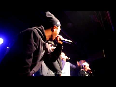 141227 TIZ AREA CREAM VILLA - ROCK THA MIC