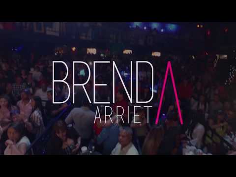 Brenda Arrieta - Me dejaste sin nada/Tarde lo conocí (Patricia Teheran) - Cover En vivo (Trucupey)