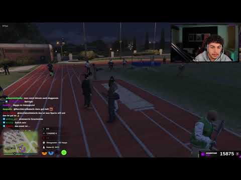 xRohat - Twitch - VOD - 17.11.2021 | [Part 6] - [GTA RP]