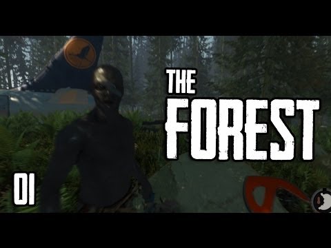 The Forest Ep01 - "Put Your Head Inbetween Your Legs..."