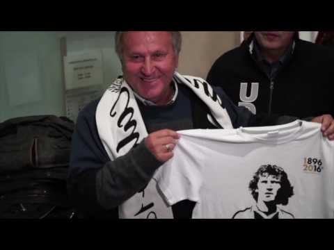 L'arrivo di Zico - Arthur Antunes Coimbra​ in Italia!! #MitoZico #ZicoInFriuli