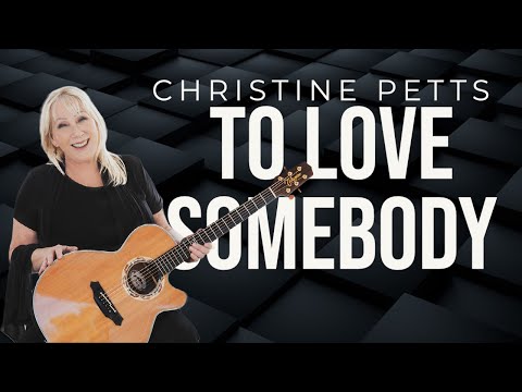 To Love Somebody Cover Preview