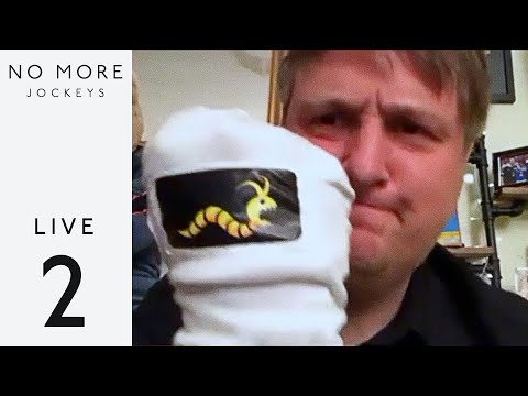 No More Jockeys: Live – Game 2 [19.03.21] (with Alex Horne, Tim Key + Mark Watson)
