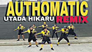 AUTHOMATIC REMIX by UTADA HIKARU | Dance fitness | Kingz krew