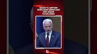 Üsküdar'da yarın seçim yapılacak: Geçen yıl AKP'den istifa eden Ekrem 