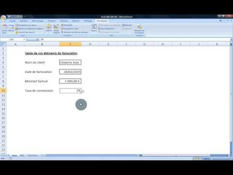 Excel VBA 104 Enregistrer une macro