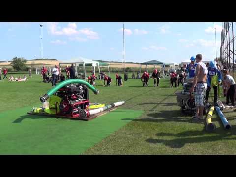 19.7.2014 Gbely - DHZ Letničie 2.pokus