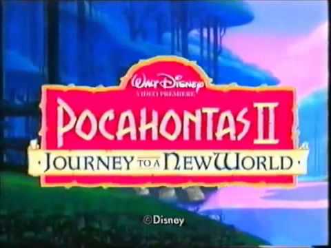 Pocahontas 2: Journey to a New World Movie Trailer