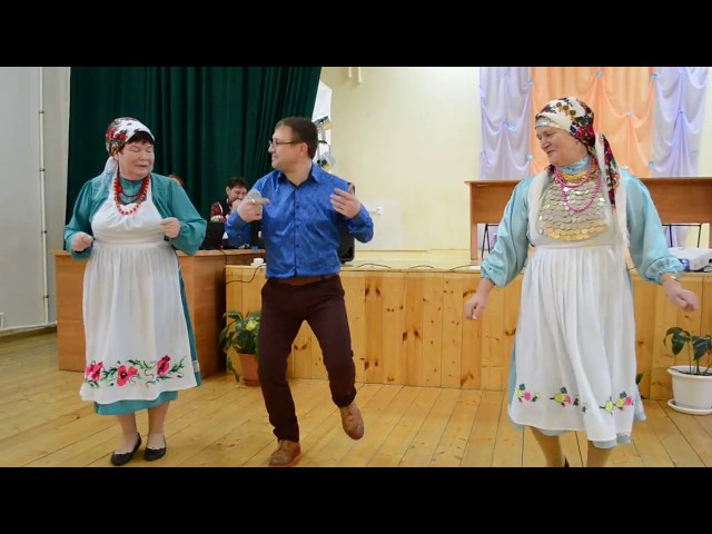 Выступление Эдуарда Мираева