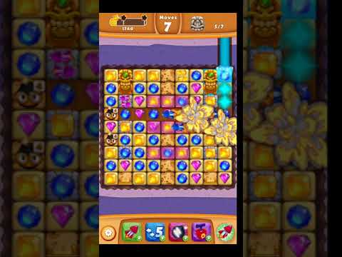 Diamond Digger Saga Level 1203 NO BOOSTERS - A S GAMING