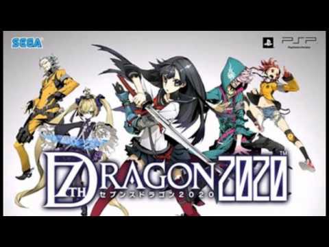 Daiba - Freezing Town (7th Dragon 2020 OST)
