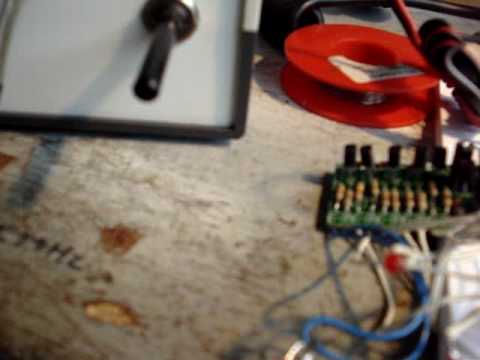 12345 test mic 27mhz.