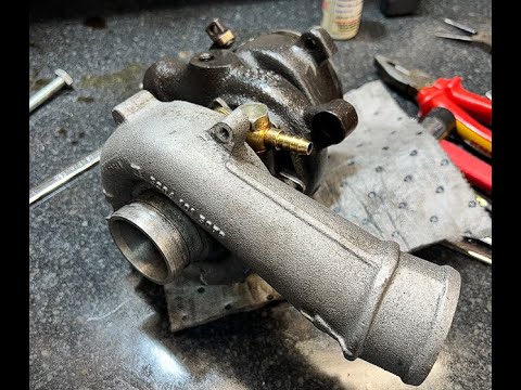 K04 Turbo Rebuild | BF Garage