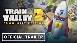 Watch and explore about Train Valley 2: Community Edition EU Nintendo Switch CD Key