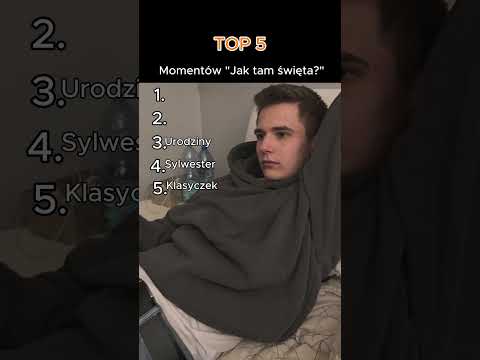 Top 5 Momentów Jak tam święta