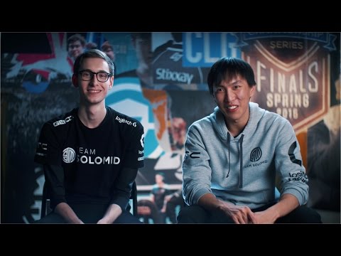 NA Spring Semifinals: TSM