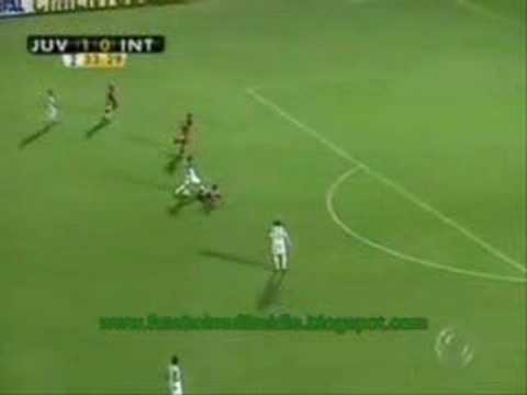 Juventude 3 x 0 Internacional