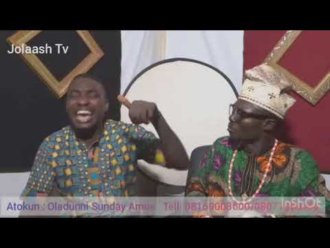 OGBON OLOGBON. Topic: IGBA ORO KI FO