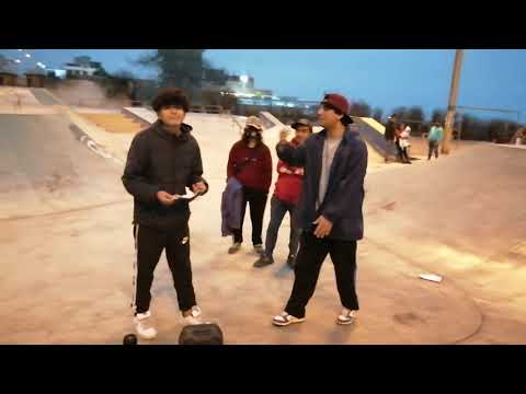 GZL VS DUZTHIN - Ice Gorge