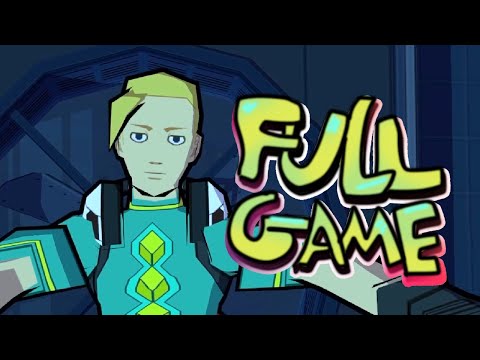 Bomb Rush Cyberfunk Full Walkthrough Gameplay - No Commentary