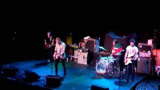 Ted Leo/RX - The Angel's Share @ Electric Factory 10/9/08