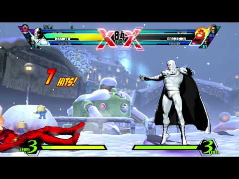Maxout 5/18/13 UMvC3 WF White Balrog vs Black Ken