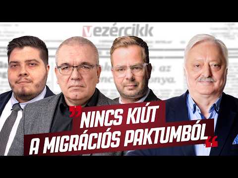 Tíz pont a jogállam védelmében, uniós követelmények és számonkérhető állítások - HírTV