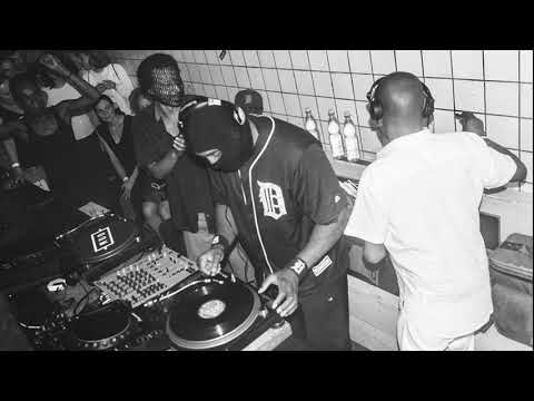 Dj Stingray - Drexciyan Dj Stingray Live @ Sonicboom , Amsterdam  11.11.06